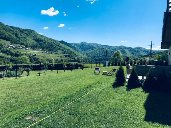 Zielone Zacisze Domki w Górach