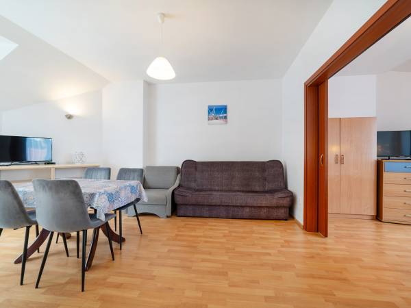 Pokój nr 6 z aneksem dla 4 os 