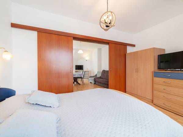 Pokój nr 6 z aneksem dla 4 os