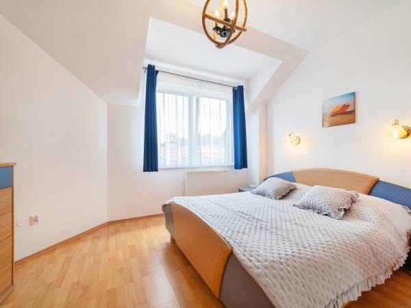 Pokój nr 6 z aneksem dla 4 os