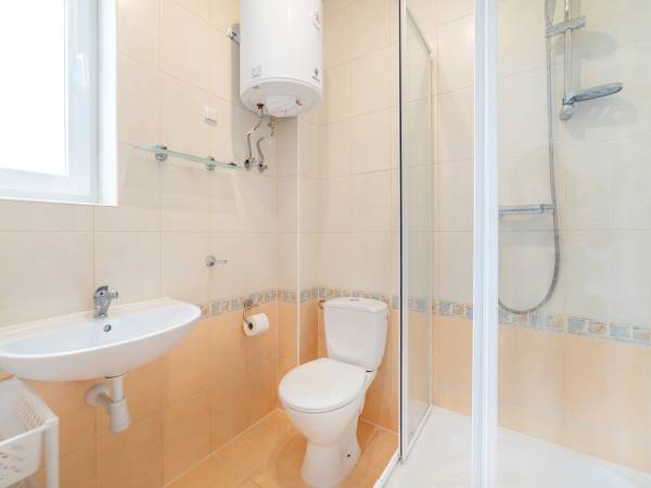 Łazienka w każdym pokoju