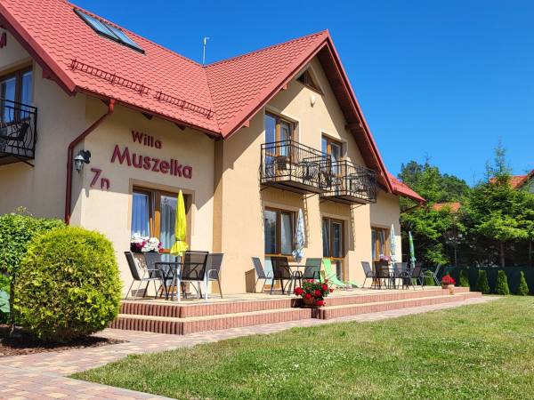 Willa Muszelka