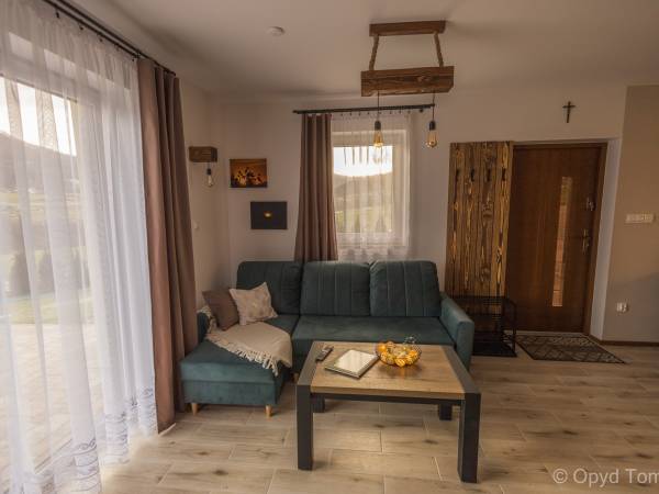 Zielone Zacisze Domki w Górach