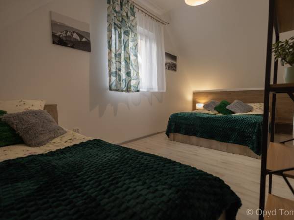 Zielone Zacisze Domki w Górach