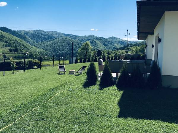 Zielone Zacisze Domki w Górach