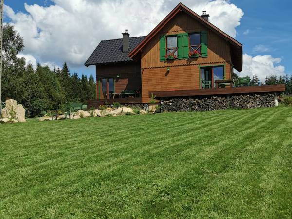 Apartament Zielone Okiennice