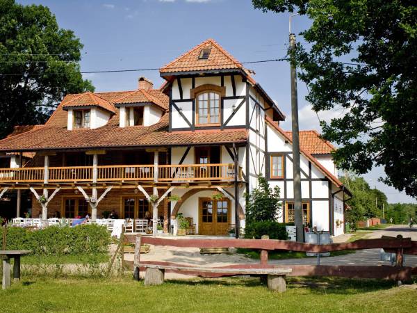 Gospodarstwo Agroturystyczne Sasek