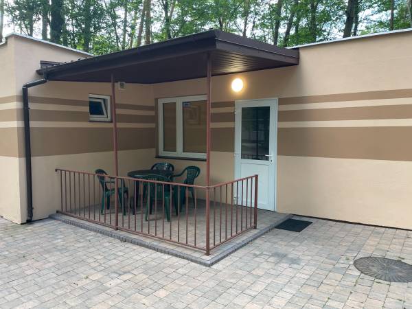 Domki Letniskowe Zeus