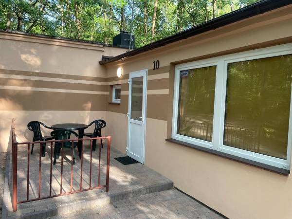 Domki Letniskowe Zeus