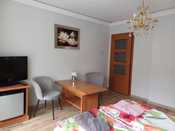 Pokój z łazienką I tarasem nr.5 