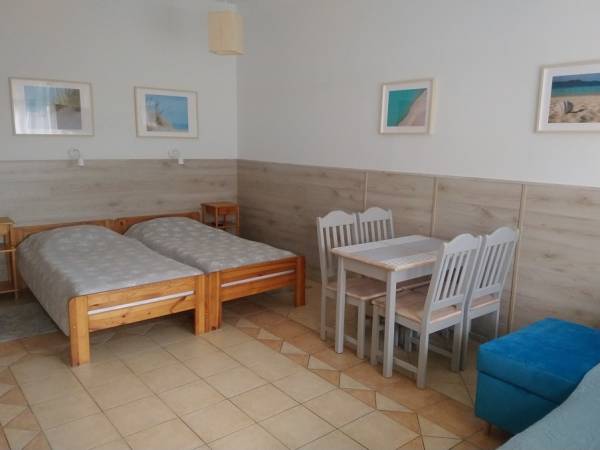 apartament plażowy
