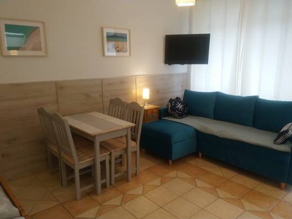 apartament plażowy