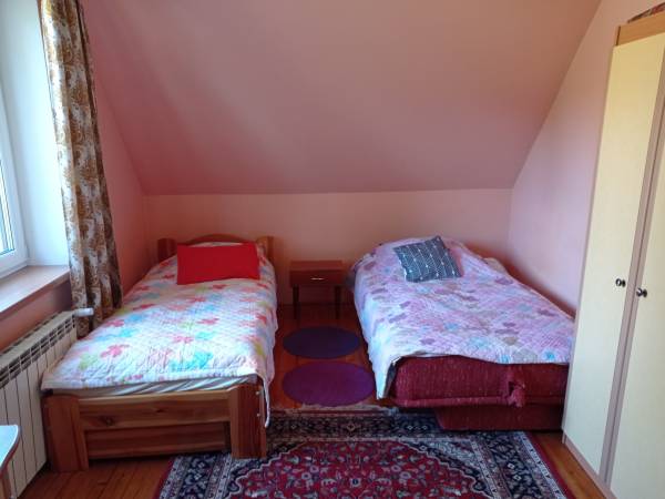 Dom Nad Czarną Hańczą