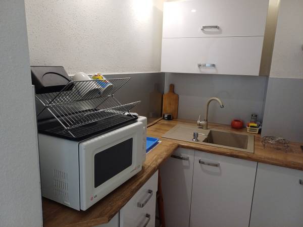 Aneks kuchenny dla 3 pokoi