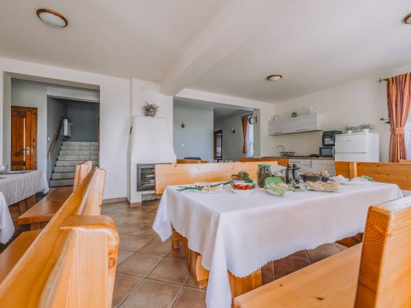 Dom Wypoczynkowy Orełki Orłowscy