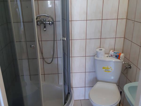 łazienka w pokoju nr.6