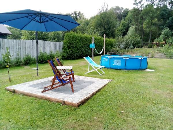 Domki Podkowa i Jaga