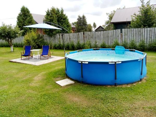 Domki Podkowa i Jaga