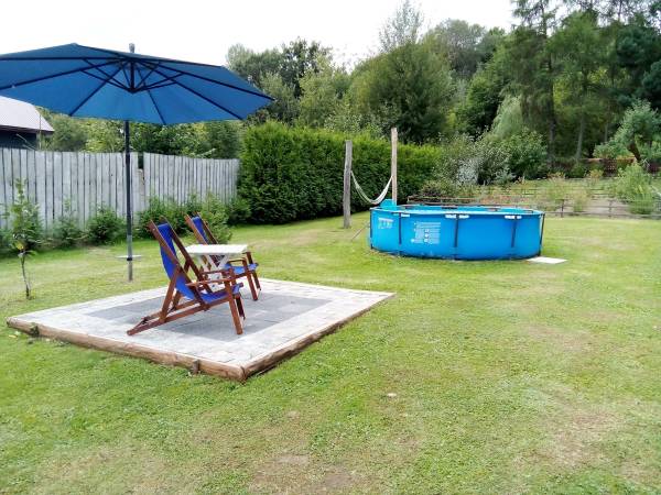 Domki Podkowa i Jaga