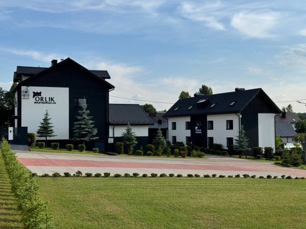 GOSCINIEC ORLIK