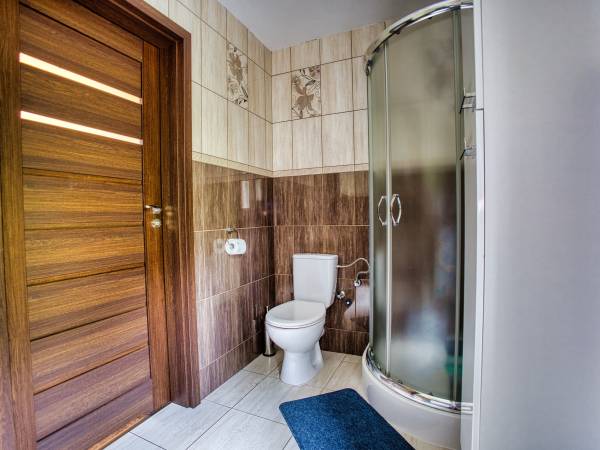 apartament - łązienka