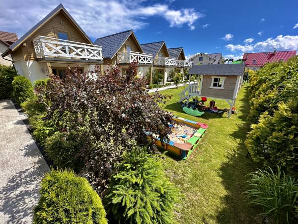  Domki i Apartamenty La Cubita