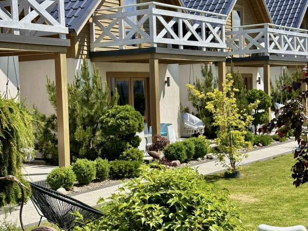  Domki i Apartamenty La Cubita