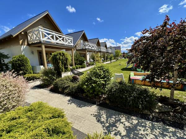  Domki i Apartamenty La Cubita