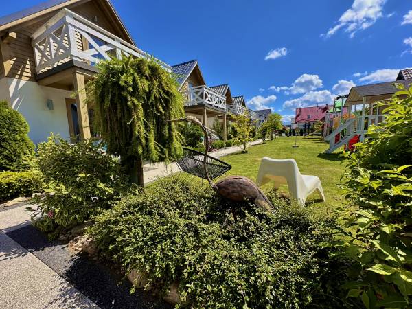  Domki i Apartamenty La Cubita