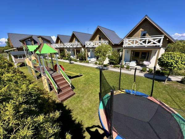  Domki i Apartamenty La Cubita