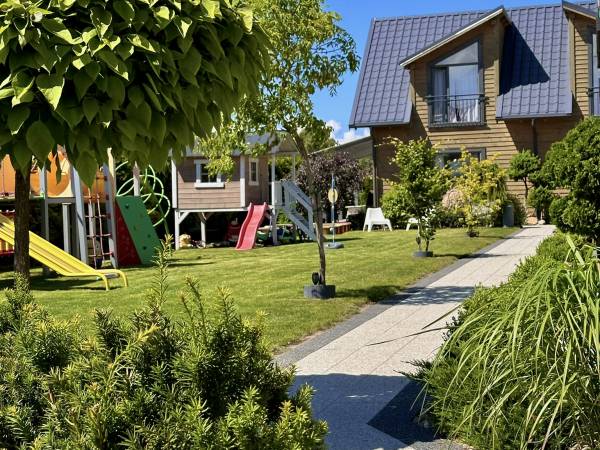  Domki i Apartamenty La Cubita