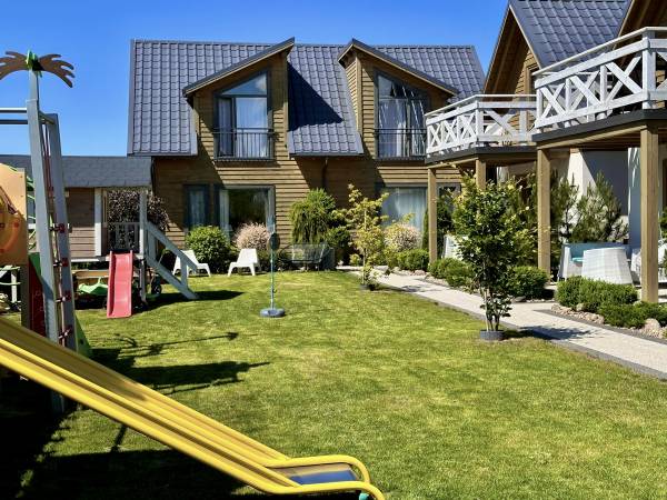  Domki i Apartamenty La Cubita