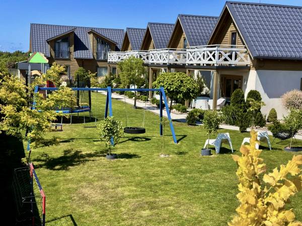  Domki i Apartamenty La Cubita