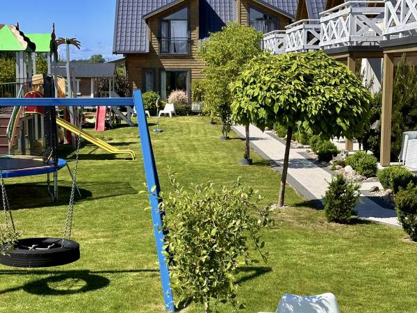  Domki i Apartamenty La Cubita