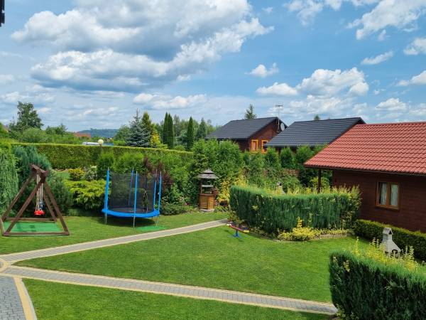 Domki Irena Kozdrowska