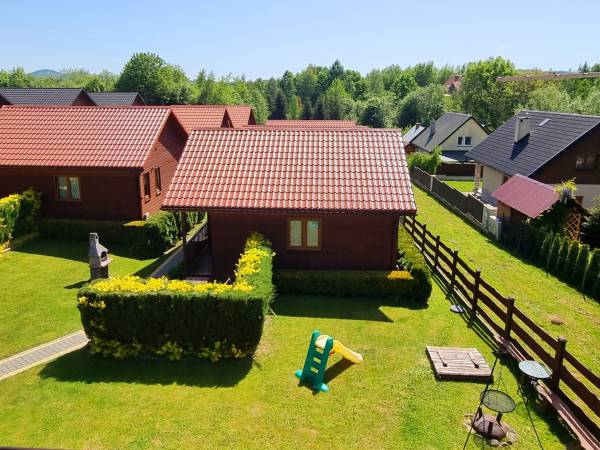 Domki Irena Kozdrowska