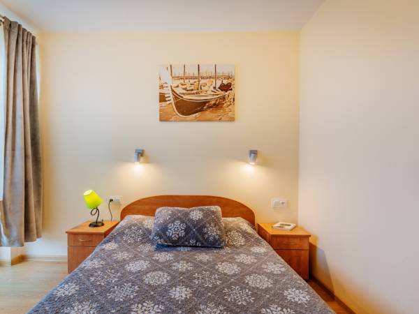 Domki i Pokoje Wilk Morski