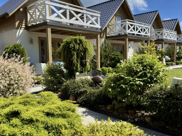  Domki i Apartamenty La Cubita