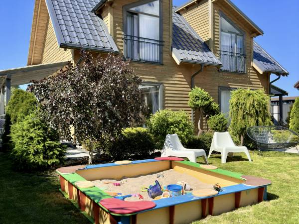  Domki i Apartamenty La Cubita