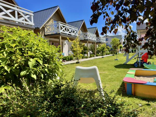  Domki i Apartamenty La Cubita