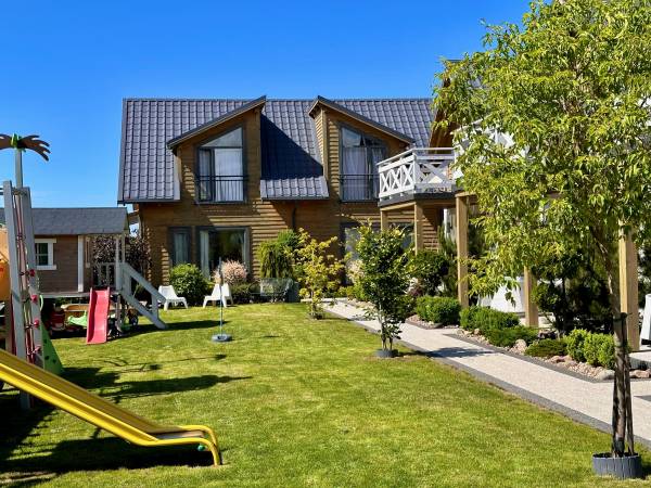  Domki i Apartamenty La Cubita