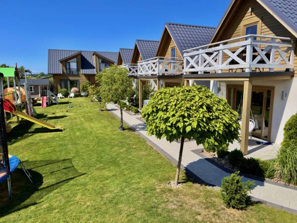  Domki i Apartamenty La Cubita