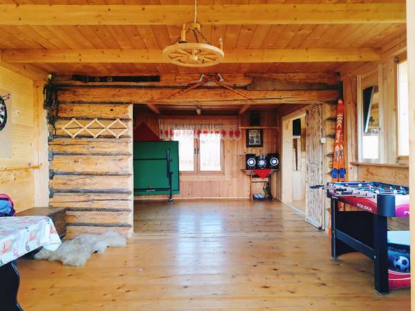 Tenis stołowy,rozrywka wieczorna 