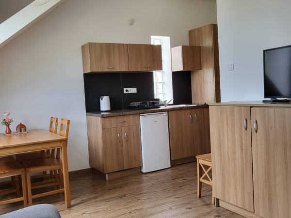 Duży pokój piętro