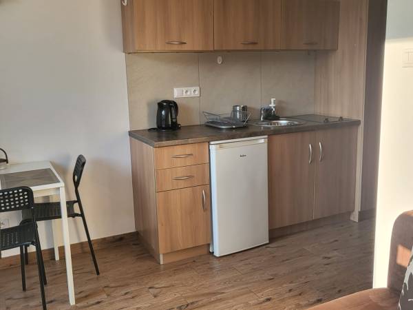 Pokój trzyosobowy parter