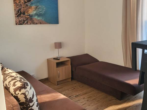 Pokój trzyosobowy parter