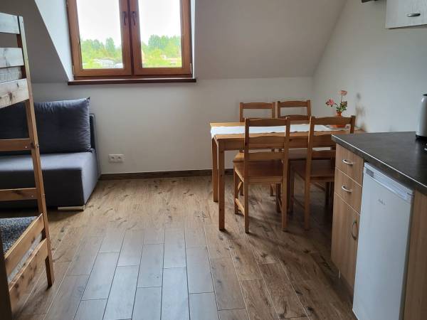 Pokój czteroosobowy piętro