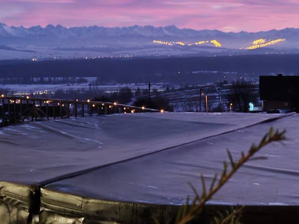 Domek Magiczne Widoki 