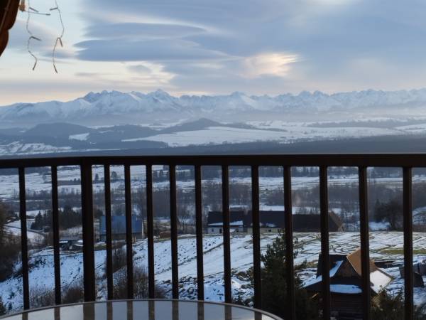 Domek Magiczne Widoki 