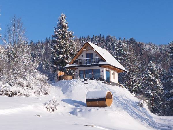 Domek Magiczne Widoki 